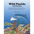Wild Florida Activity Book - Paperback