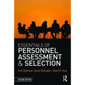 Essentials of Personnel Assessment and Selection - Paperback