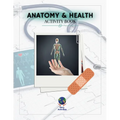 Anatomy & Health Activity Book - Paperback
