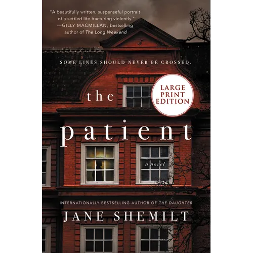 The Patient - Paperback