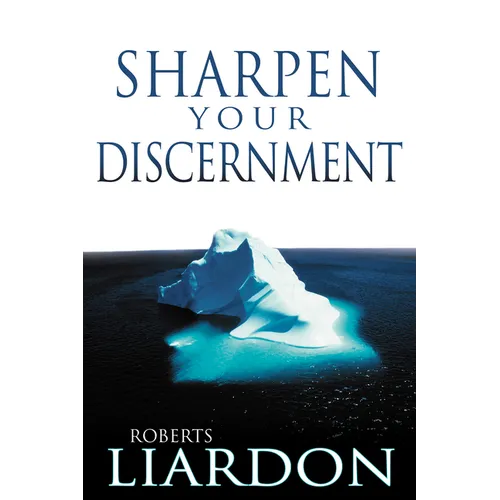 Sharpen Your Discernment - Paperback