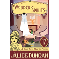 Wedded Spirits: A Historical Cozy Mystery - Paperback