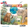 Environments of Our Earth: I Wonder Why - Paperback