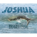 Joshua and the Biggest Fish - Hardcover