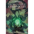 The Legend of Vox Machina: The Whitestone Chronicles Volume 1--Ripley - Hardcover