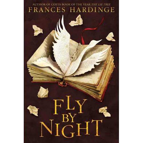Fly by Night - Paperback