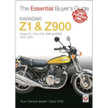Kawasaki Z1 & Z900: 1972 to 1976 - Paperback