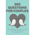 365 Questions for Couples - Paperback
