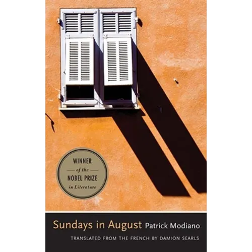 Sundays in August - Paperback