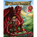 Quest for the Dragon's Treasure - Paperback