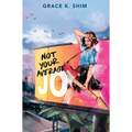 Not Your Average Jo - Hardcover