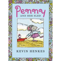 Penny and Her Sled: A Winter and Holiday Book for Kids - Hardcover