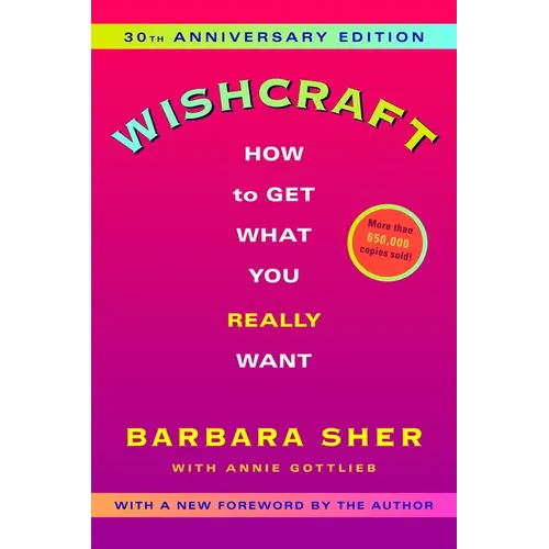 Wishcraft: How to Get What You Really Want - Paperback