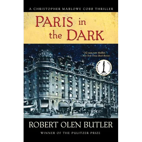 Paris in the Dark - Hardcover