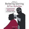 Barbering Learning & Fun Activities: From a - Z - Paperback
