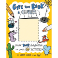 Give This Book a Cover: Spark Your Imagination with Over 100 Activities - Paperback