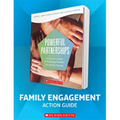 The Powerful Partnerships Family Engagement Action Guide - Paperback