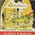 The Paper Bag Princess - Hardcover