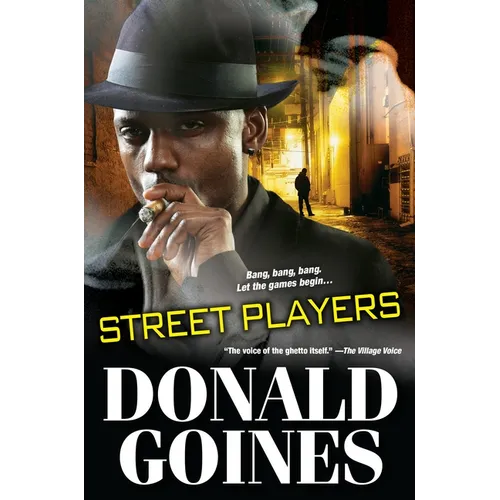 Street Players - Paperback