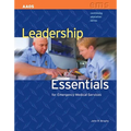 Leadership Essentials for Emergency Medical Services: . - Paperback