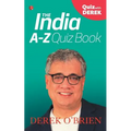 The India A-Z Quiz Book - Paperback