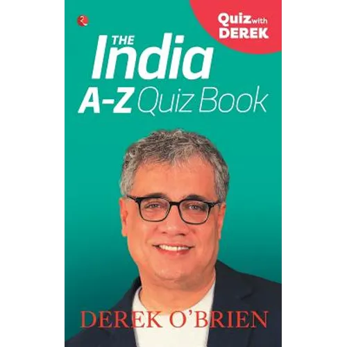 The India A-Z Quiz Book - Paperback
