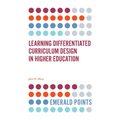 Learning Differentiated Curriculum Design in Higher Education - Paperback
