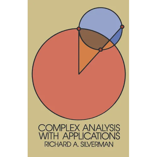 Complex Analysis with Applications - Paperback