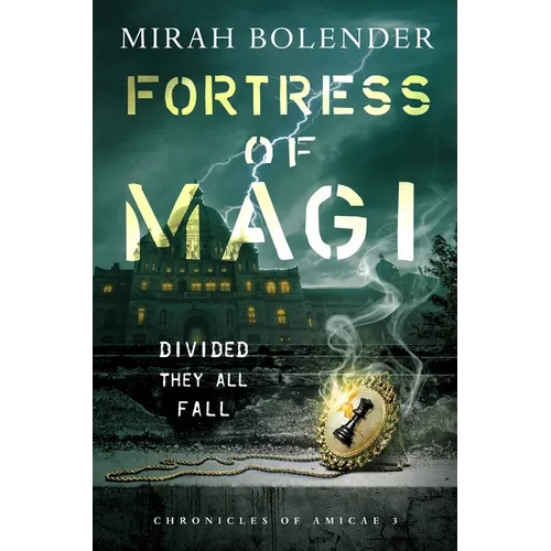 Fortress of Magi - Paperback
