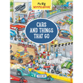 My Big Wimmelbook(r) - Cars and Things That Go: A Look-And-Find Book (Kids Tell the Story) - Board Book