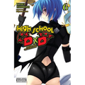 High School DXD, Vol. 6 (Light Novel): Holy Behind the Gymnasium Volume 6 - Paperback
