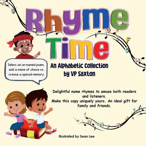 Rhyme Time - Paperback