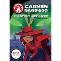 The Sticky Rice Caper - Hardcover