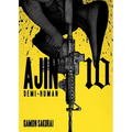 Ajin 10: Demi-Human - Paperback