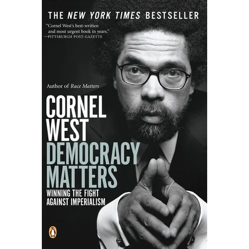 Democracy Matters: Winning the Fight Against Imperialism - Paperback