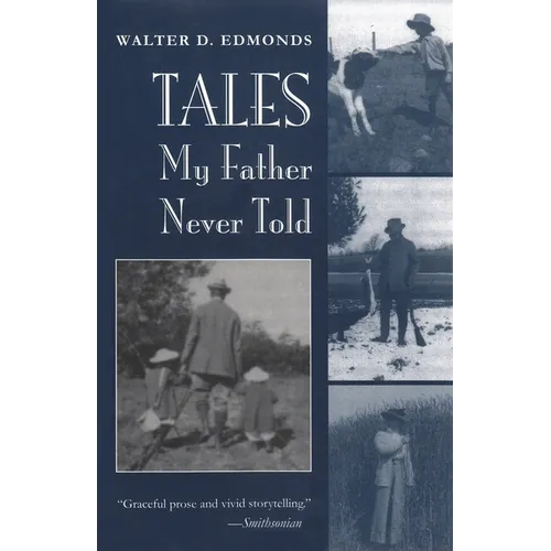 Tales My Father Never Told - Paperback