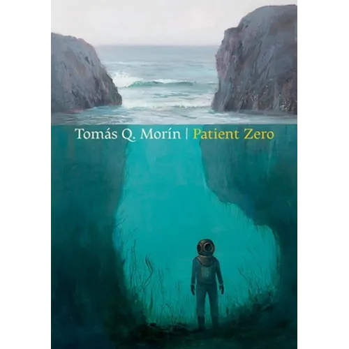 Patient Zero - Paperback