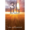 30 Days Unto Harvest - Paperback