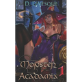 Monster Acadamia 1 - Paperback