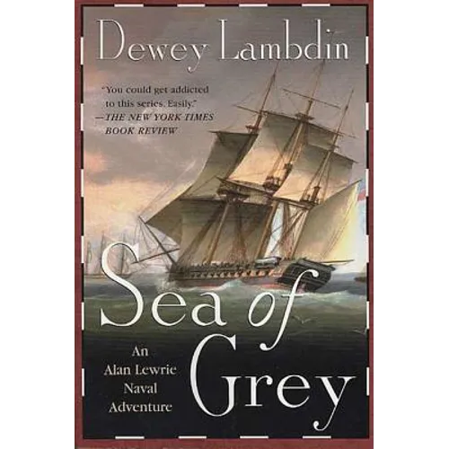 Sea of Grey - Paperback