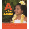 A is for Aloha - Hardcover