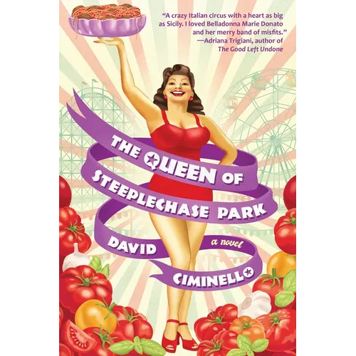 The Queen of Steeplechase Park - Paperback