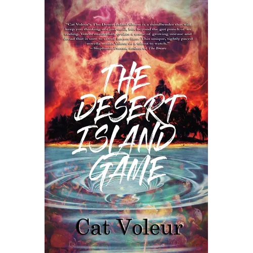 The Desert Island Game - Paperback