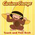 Curious George Touch & Feel - Board Book