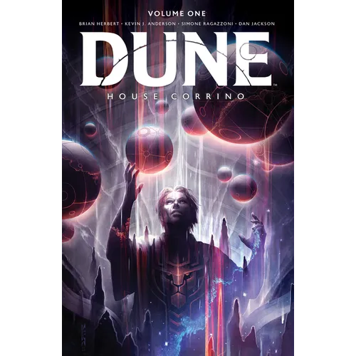 Dune: House Corrino Vol. 1 - Hardcover