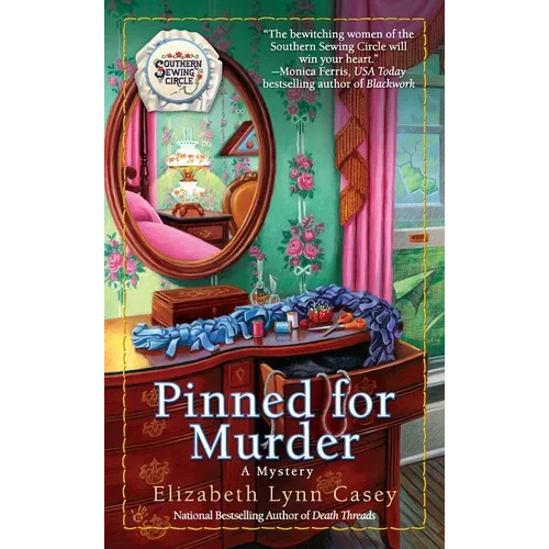 Pinned for Murder - Mass Market Paperbound