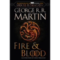 Fire & Blood (HBO Tie-In Edition): 300 Years Before a Game of Thrones - Paperback