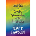 Jesús: Las Siete Maravillas de su Historia - Paperback