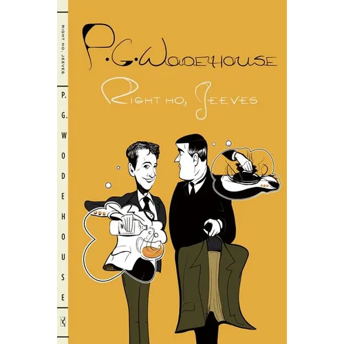 Right Ho, Jeeves - Paperback