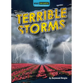 Terrible Storms - Library Binding